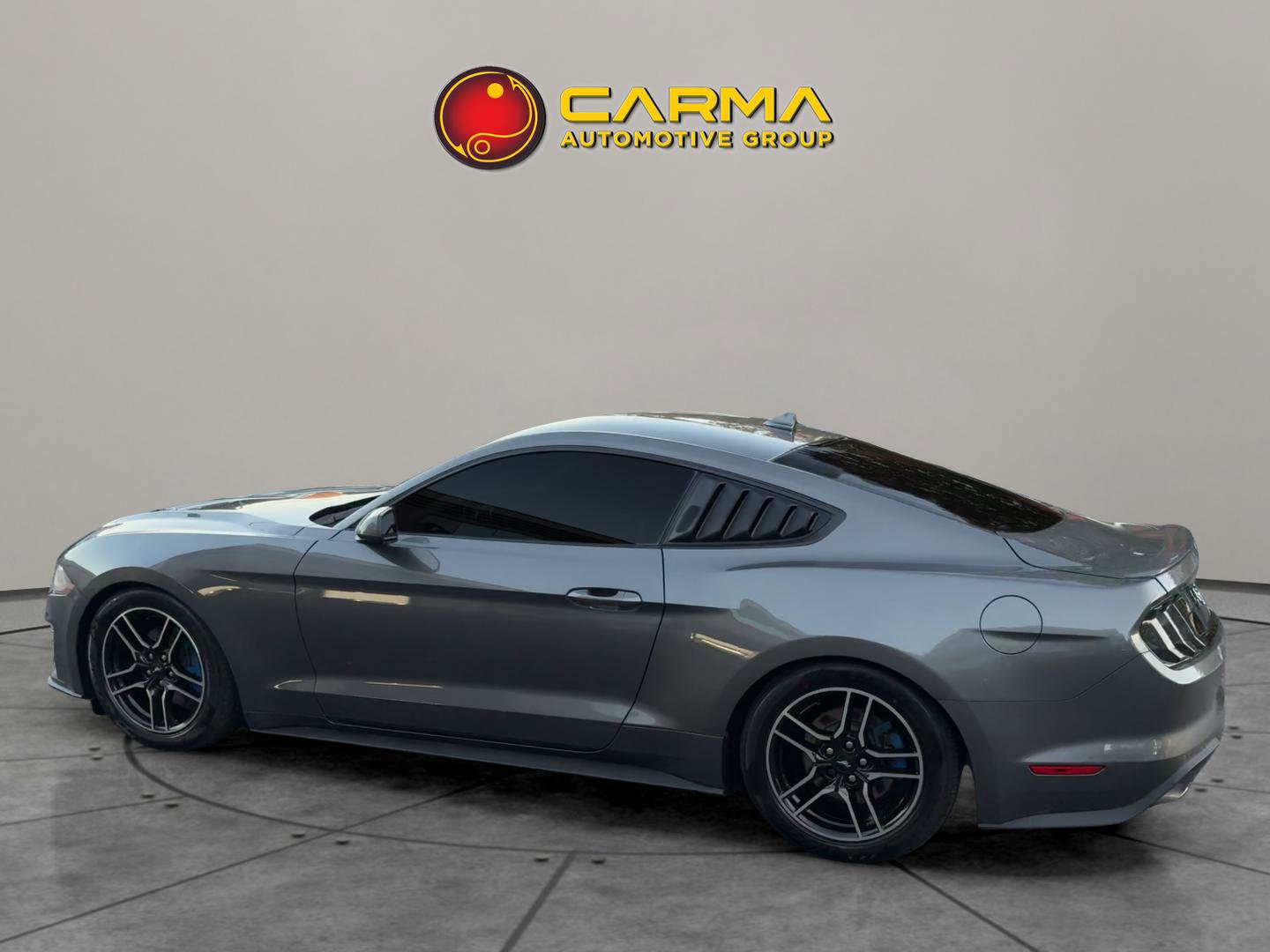Used 2021 Ford Mustang Premium image 4