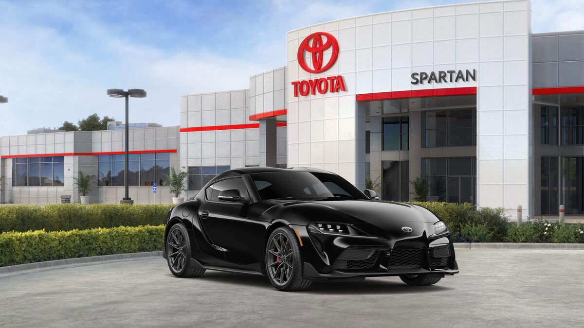 New 2026 Toyota Supra image 15