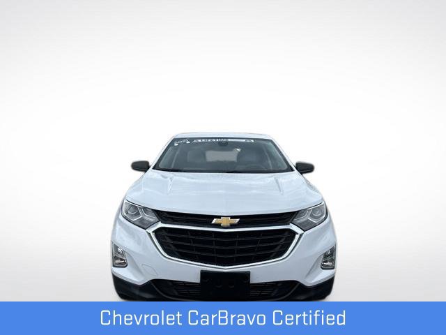 Certified 2021 Chevrolet Equinox LS w/ LS Convenience Package FWD image 13