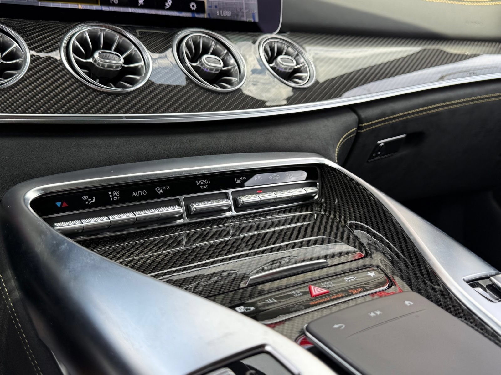 Used 2023 Mercedes-Benz AMG GT 63 image 55