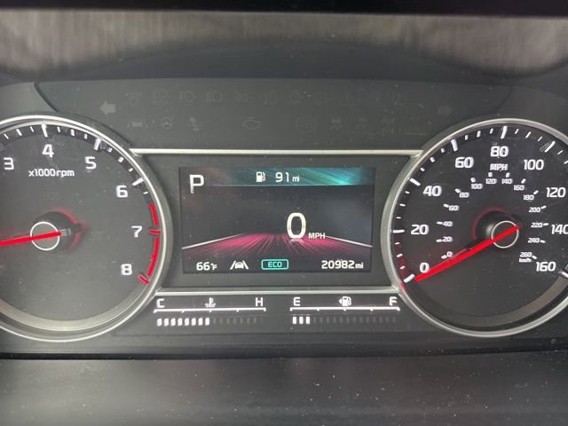 Certified 2023 Kia Sorento S w/ Panoramic Sunroof Package AWD/4WD image 9