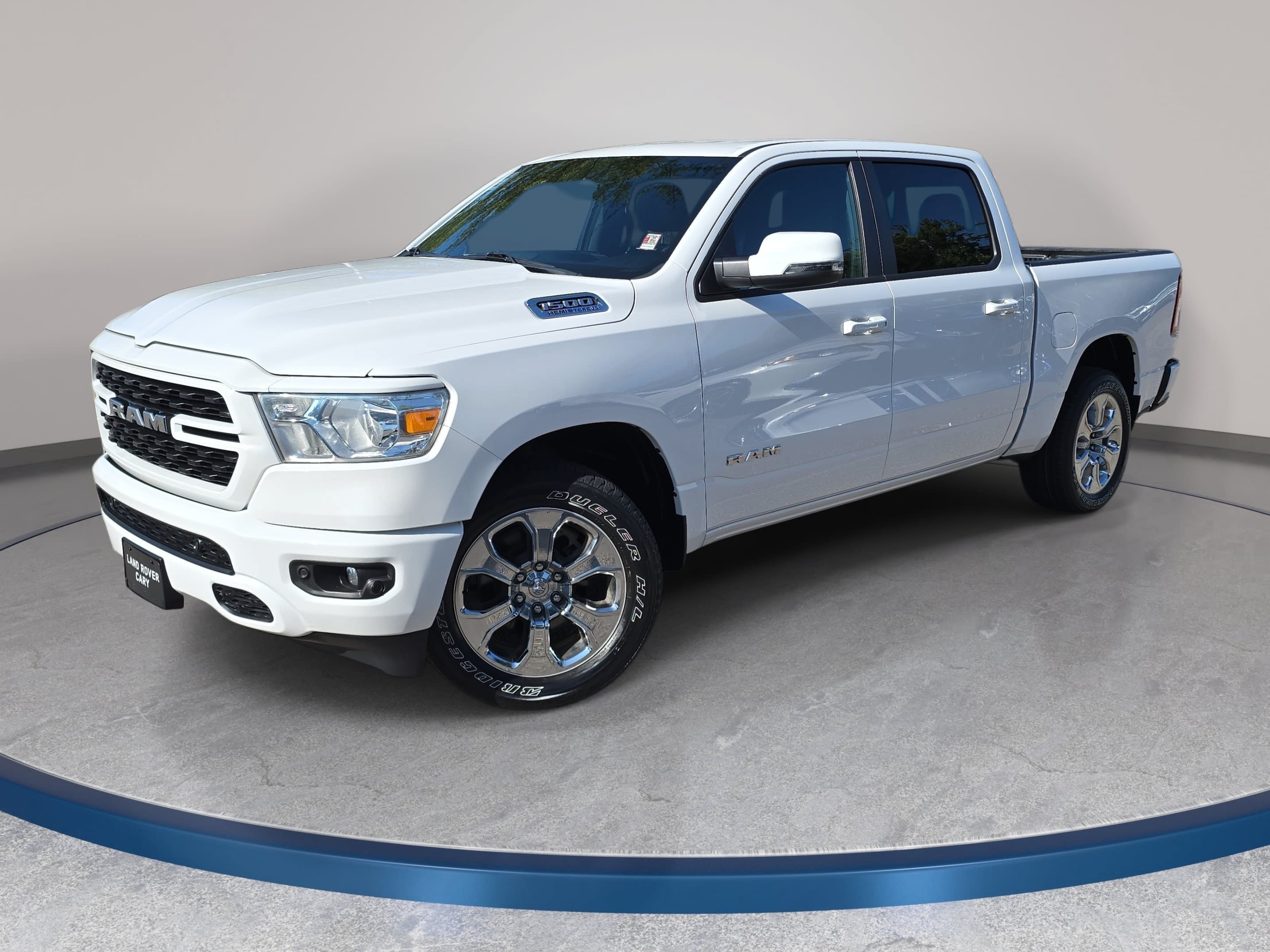 Used 2023 RAM 1500 Big Horn