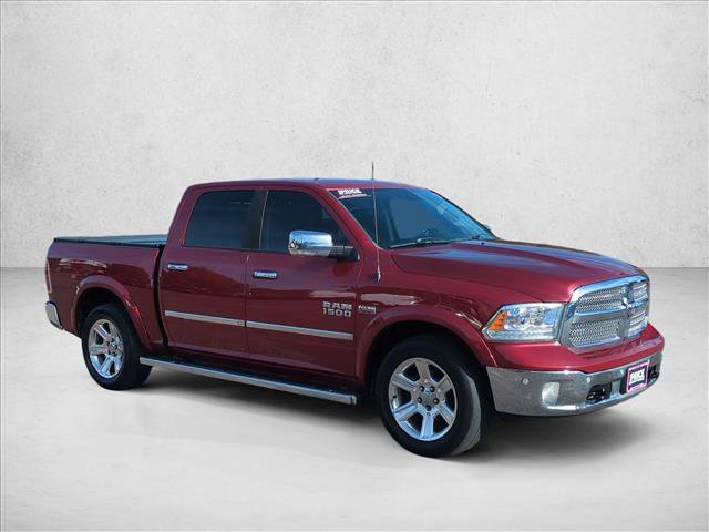 Used 2015 RAM 1500 Limited AWD/4WD image 3