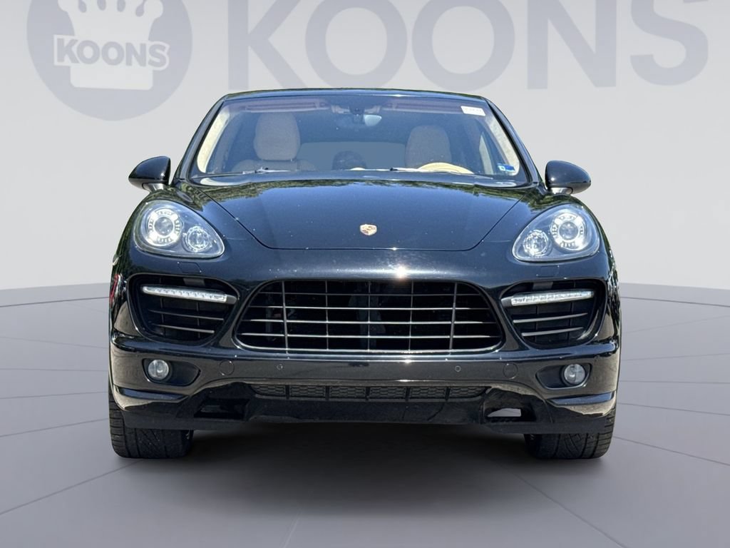 Used 2014 Porsche Cayenne GTS AWD/4WD image 11