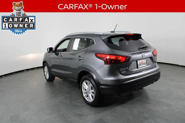 Certified 2019 Nissan Rogue Sport SV w/ Technology Package image 5