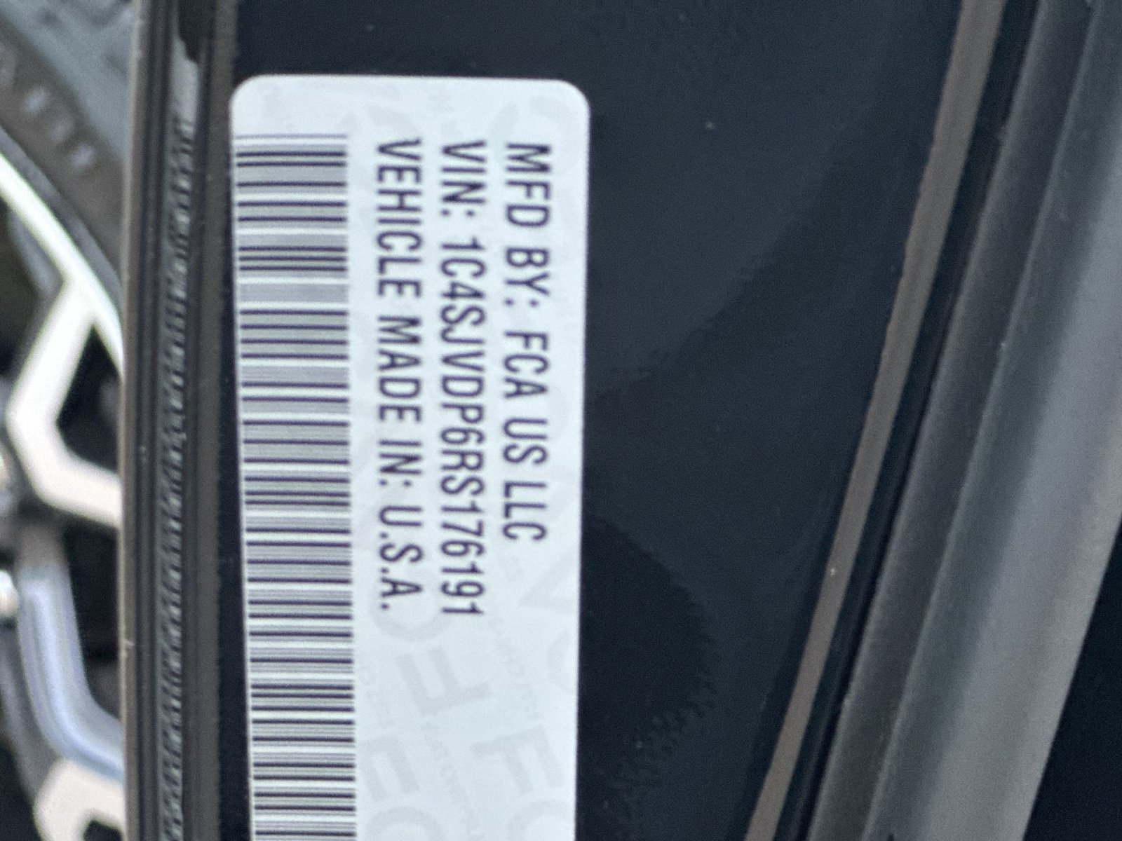 Used 2024 Jeep Wagoneer Series III AWD/4WD image 15