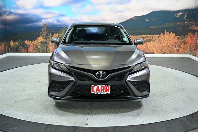 Used 2024 Toyota Camry SE AWD/4WD video 3
