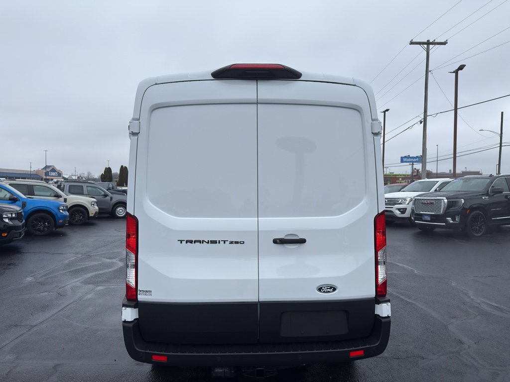 New 2026 Ford Transit 250 148 Medium Roof w/ Load Area Protection Package image 7