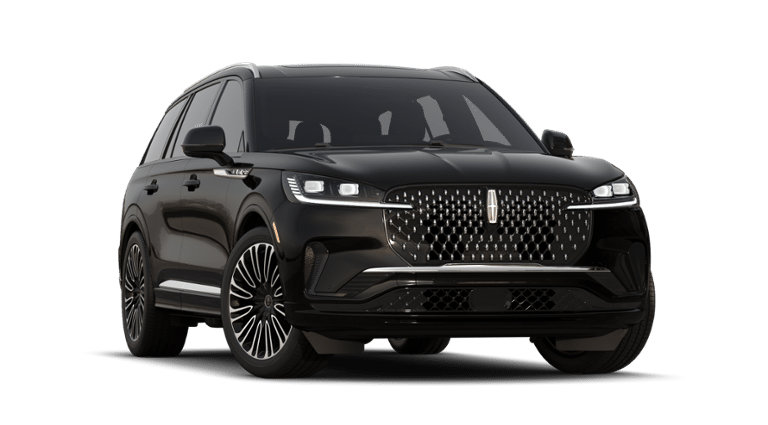 New 2026 Lincoln Aviator Black Label AWD/4WD image 38