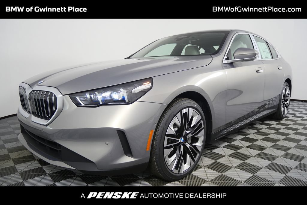 Used 2026 BMW 530i xDrive w/ Premium Package