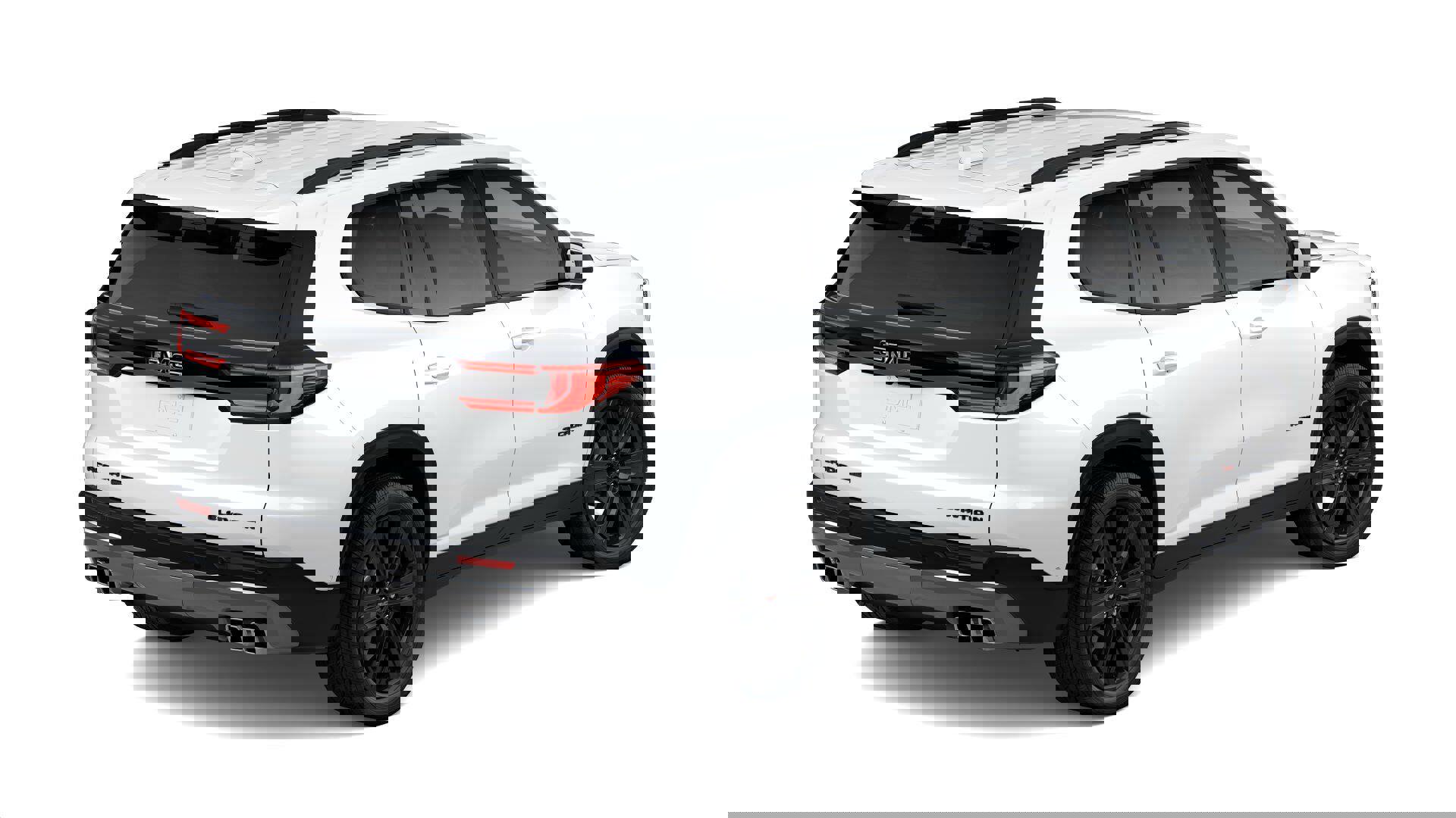 New 2026 GMC Acadia Elevation w/ Black Edition image 26