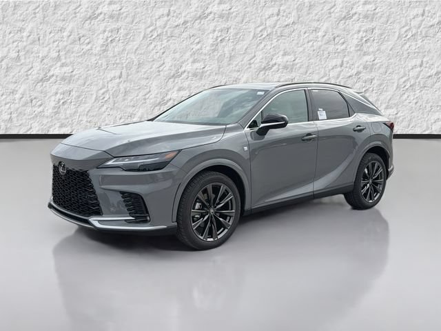 New 2026 Lexus RX 350 F Sport AWD/4WD image 7