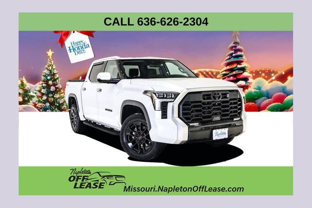 Used 2023 Toyota Tundra Limited w/ TRD Off-Road Package