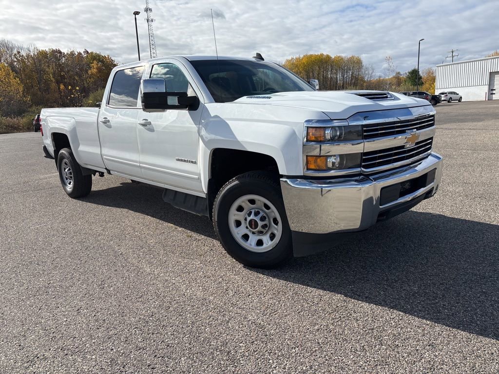 Used 2018 Chevrolet Silverado 2500 LT image 14