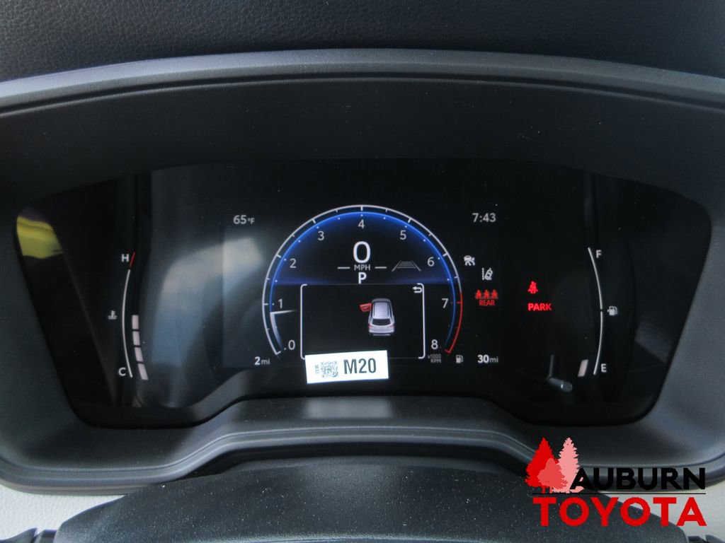 New 2026 Toyota Corolla Cross L image 25