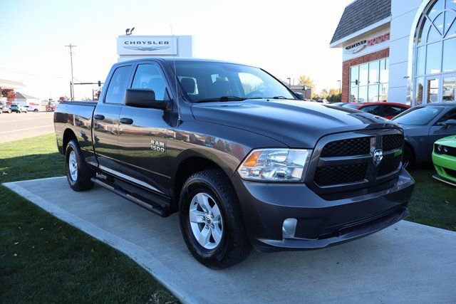 Used 2017 RAM 1500 Express image 2