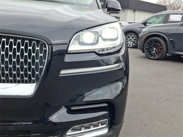 Used 2020 Lincoln Aviator Reserve image 9