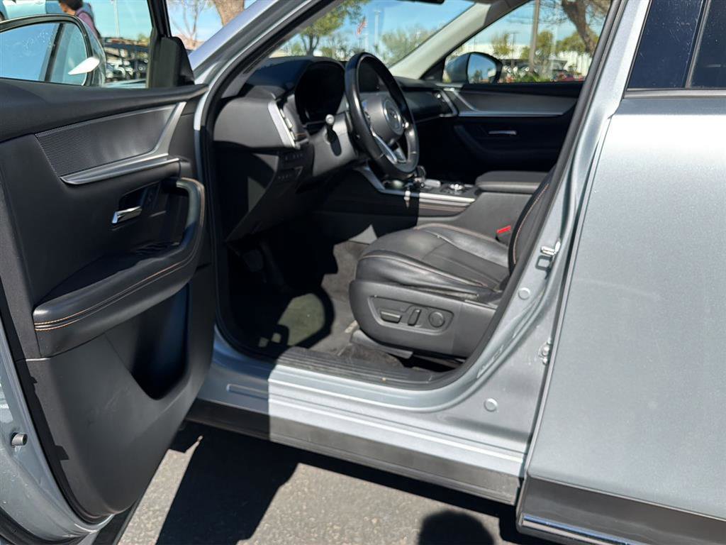 Used 2024 MAZDA CX-90 3.3 Turbo w/ Premium Package image 2