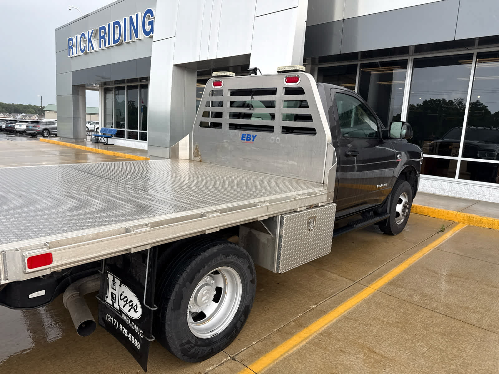Used 2019 RAM 3500 Tradesman AWD/4WD image 6