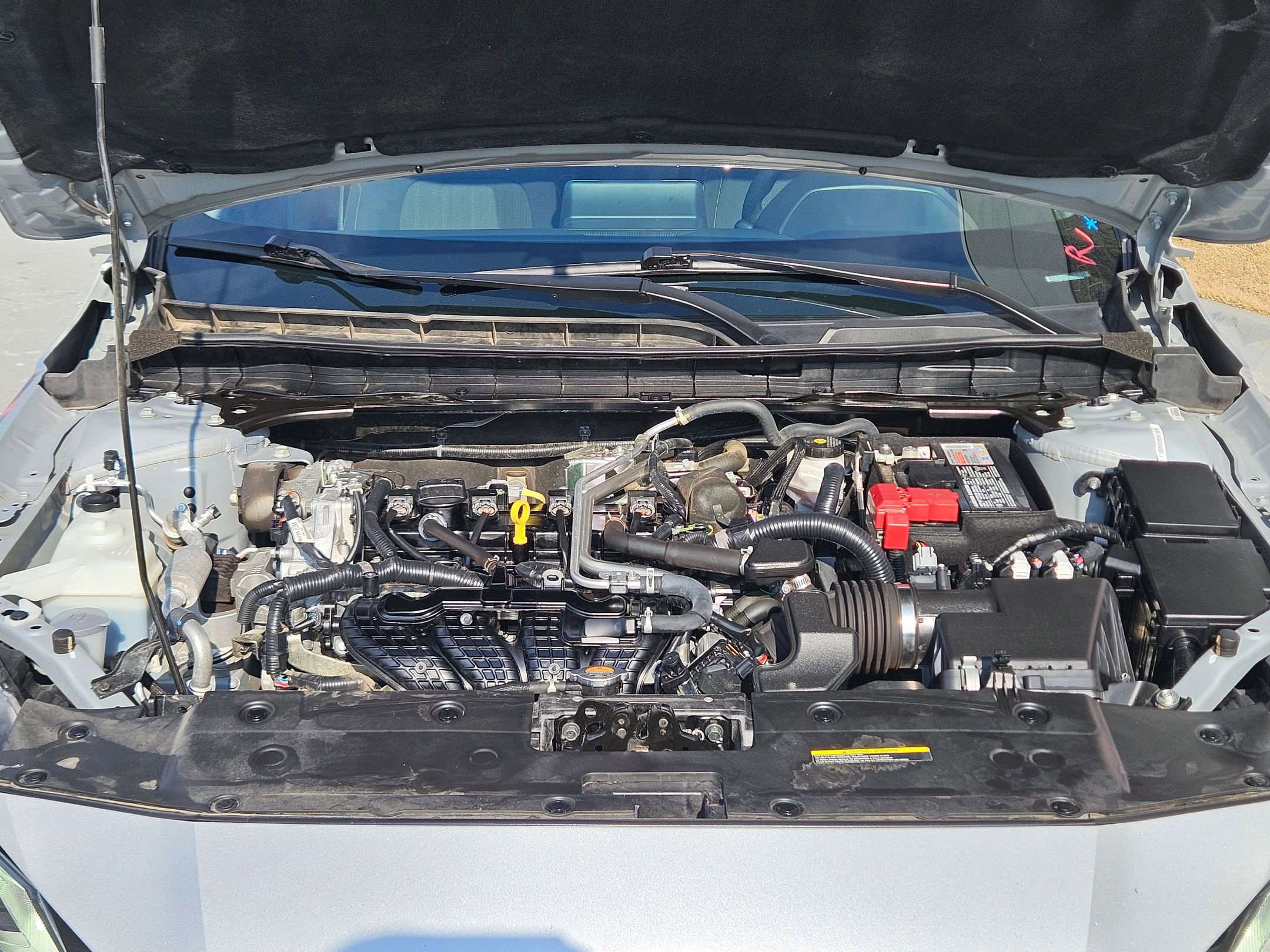 Used 2024 Nissan Altima 2.5 SV image 31