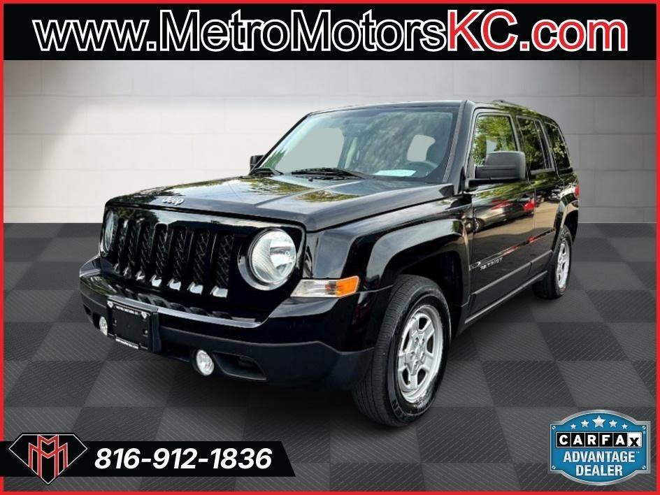 Used 2016 Jeep Patriot Sport w/ Power Value Group image 1