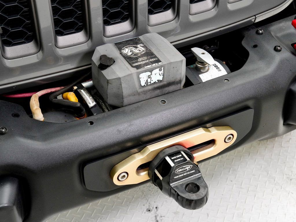 Used 2020 Jeep Gladiator Rubicon image 29