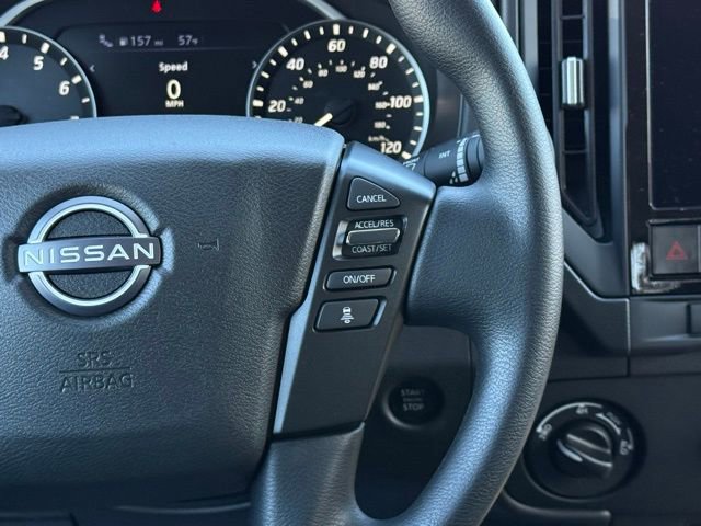 New 2026 Nissan Frontier S image 21