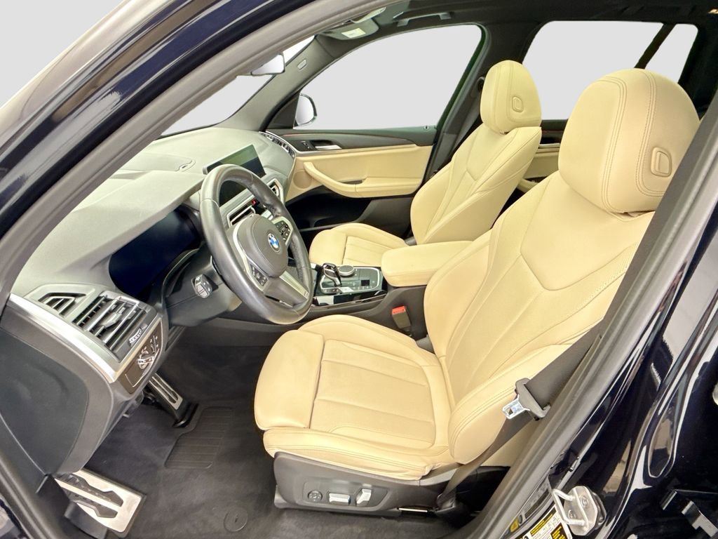 Certified 2023 BMW X3 xDrive30i w/ M Sport Package AWD/4WD image 18