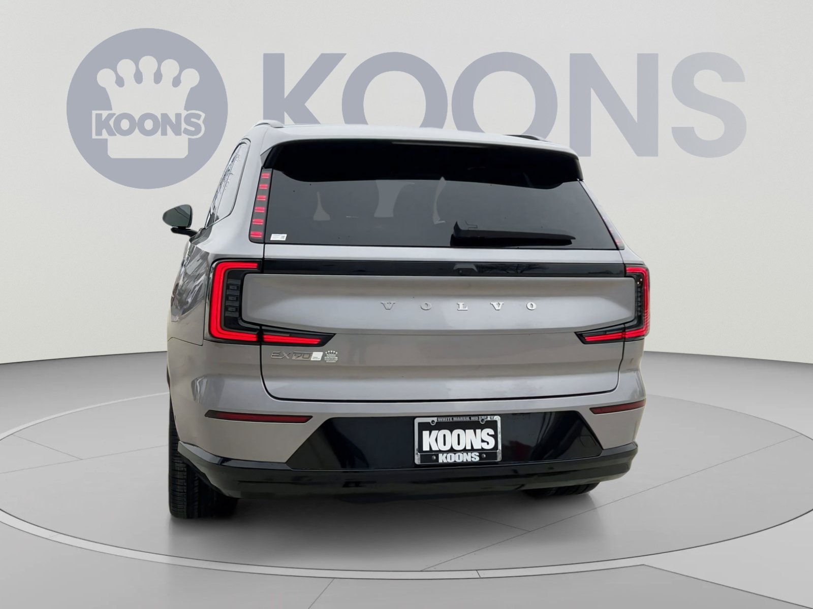 New 2026 Volvo EX90 Ultra AWD/4WD image 10