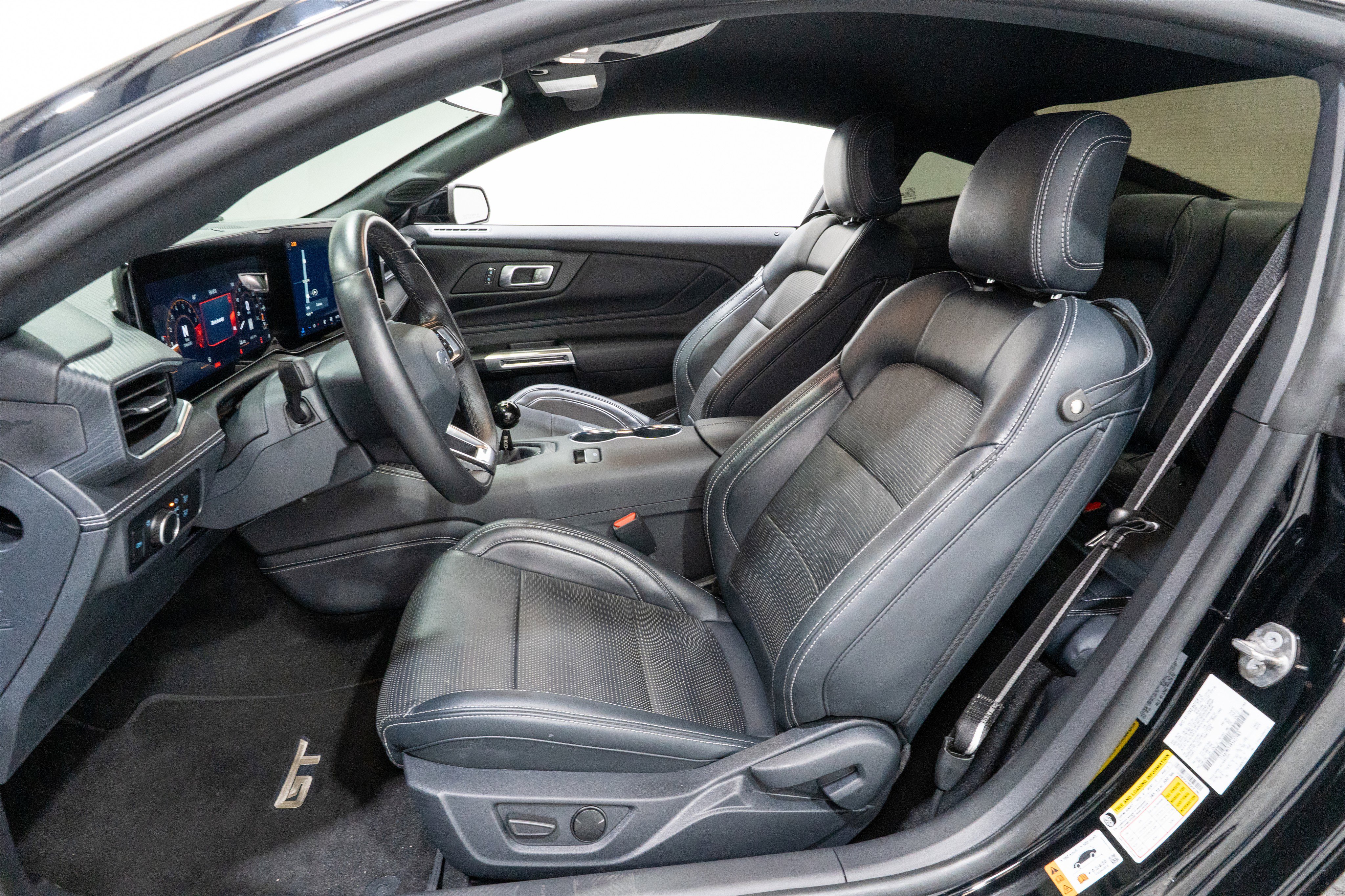 Used 2024 Ford Mustang GT Premium RWD image 17