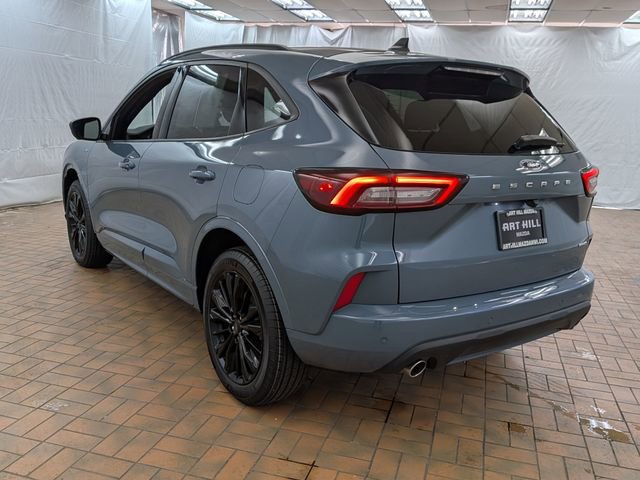 Certified 2023 Ford Escape ST-Line Elite image 5
