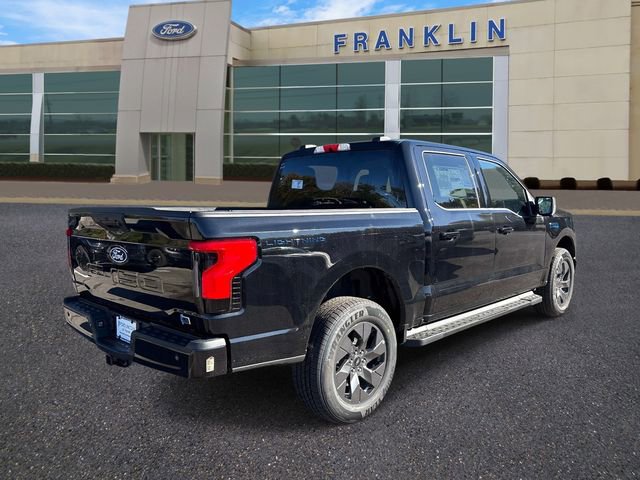 New 2025 Ford F150 Lightning Flash AWD/4WD image 7