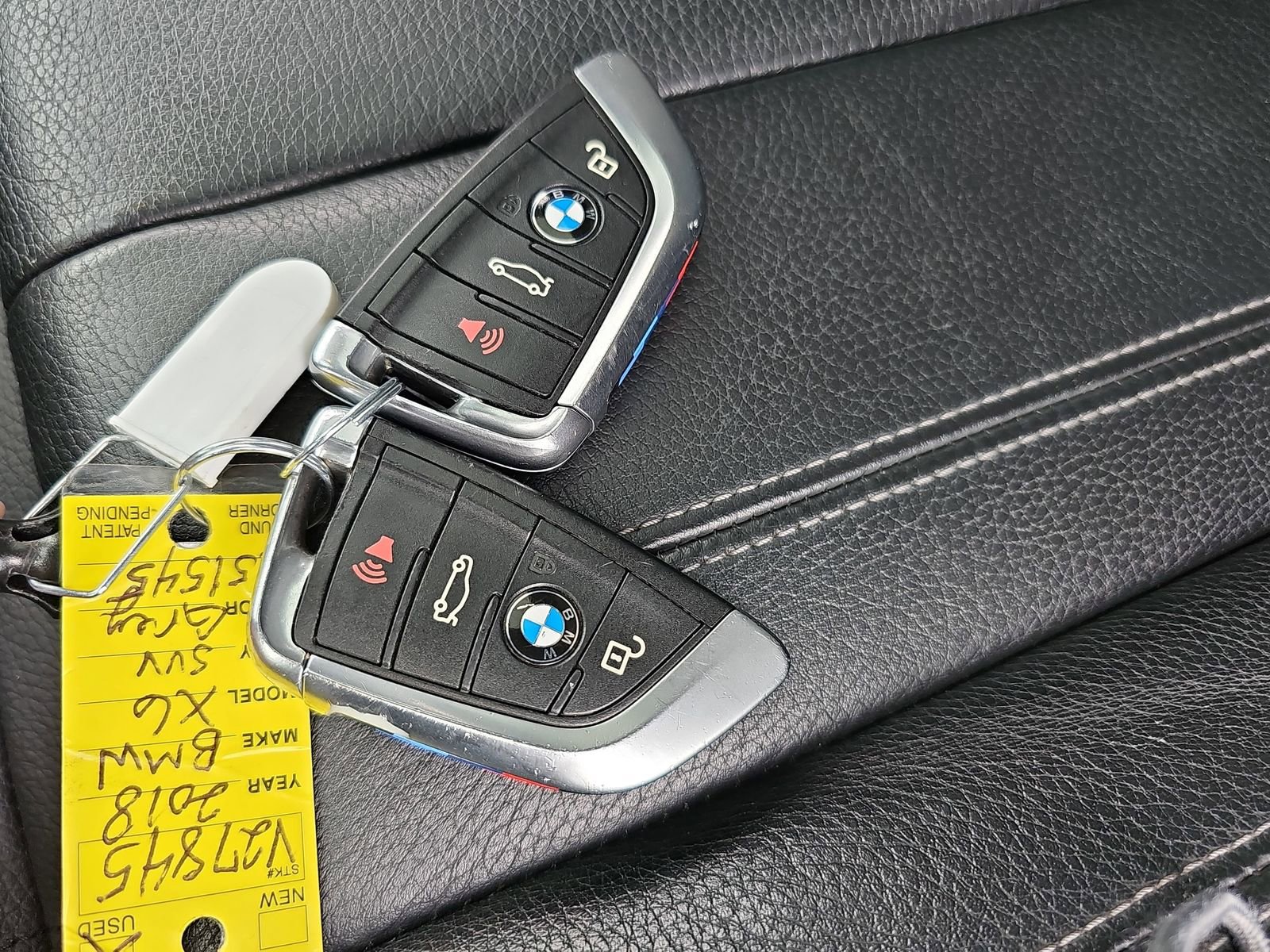 Used 2018 BMW X6 xDrive35i image 35