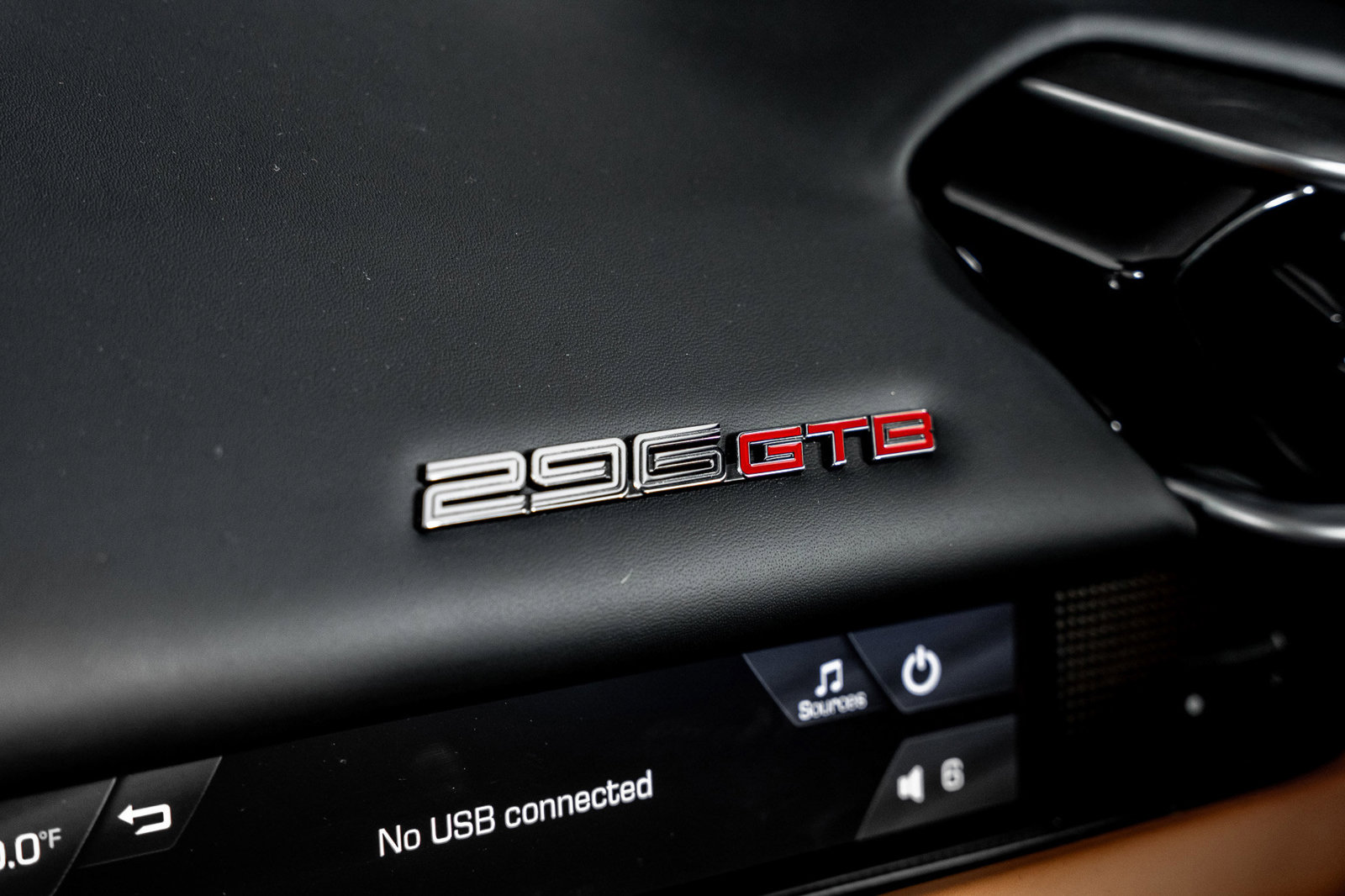 Used 2024 Ferrari 296 GTB image 48