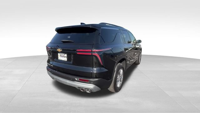 Used 2025 Chevrolet Traverse LT w/ LPO, Cargo Package AWD/4WD image 7