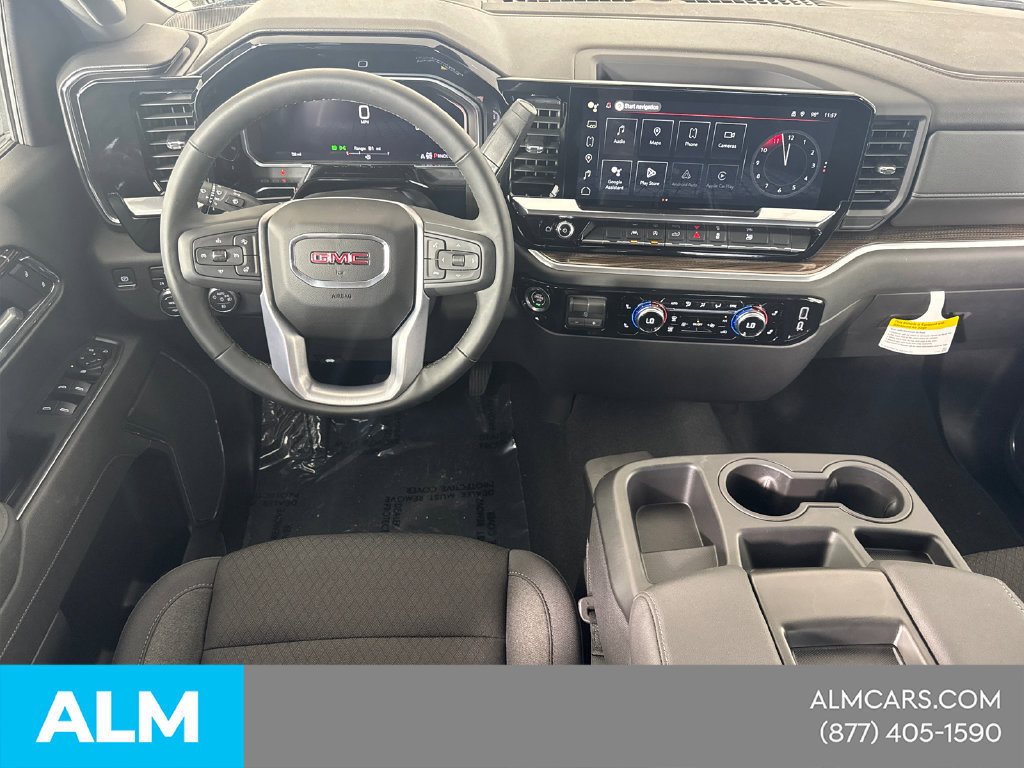 Used 2026 GMC Sierra 1500 Elevation AWD/4WD image 24