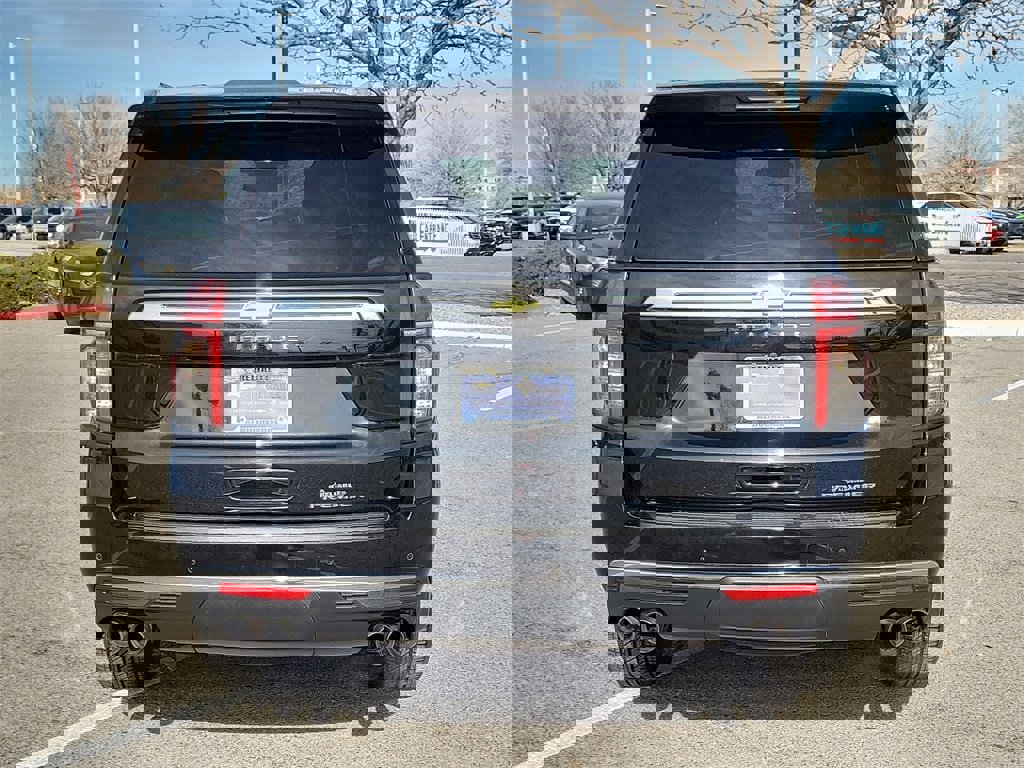 Certified 2024 Chevrolet Tahoe Premier image 12