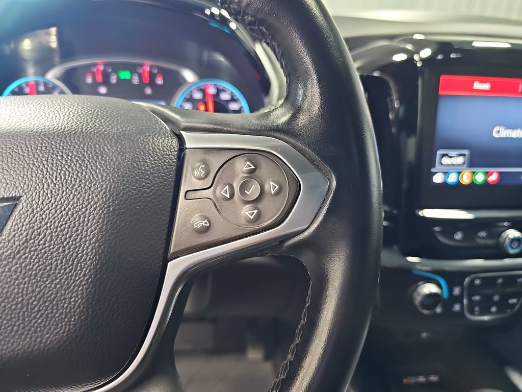 Used 2023 Chevrolet Traverse LT w/ LPO, Floor Liner Package AWD/4WD image 18