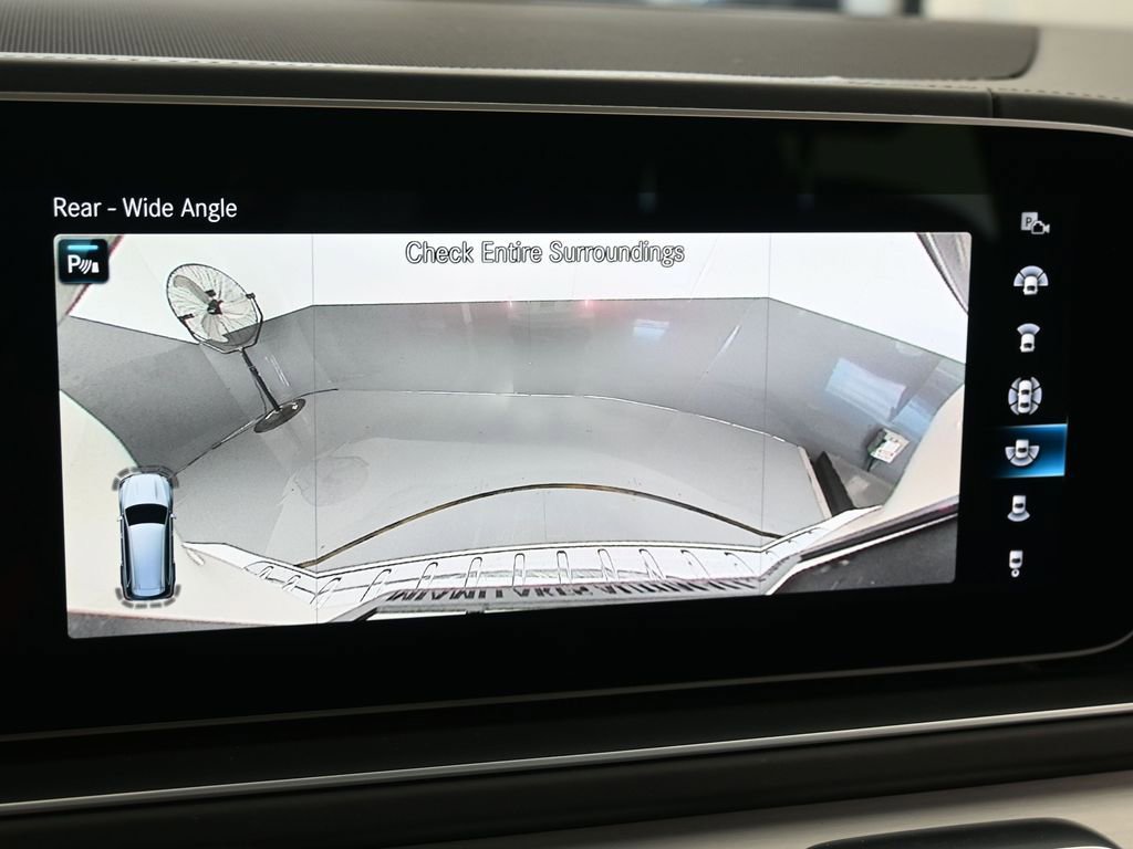 Used 2023 Mercedes-Benz GLS 63 AMG 4MATIC image 21
