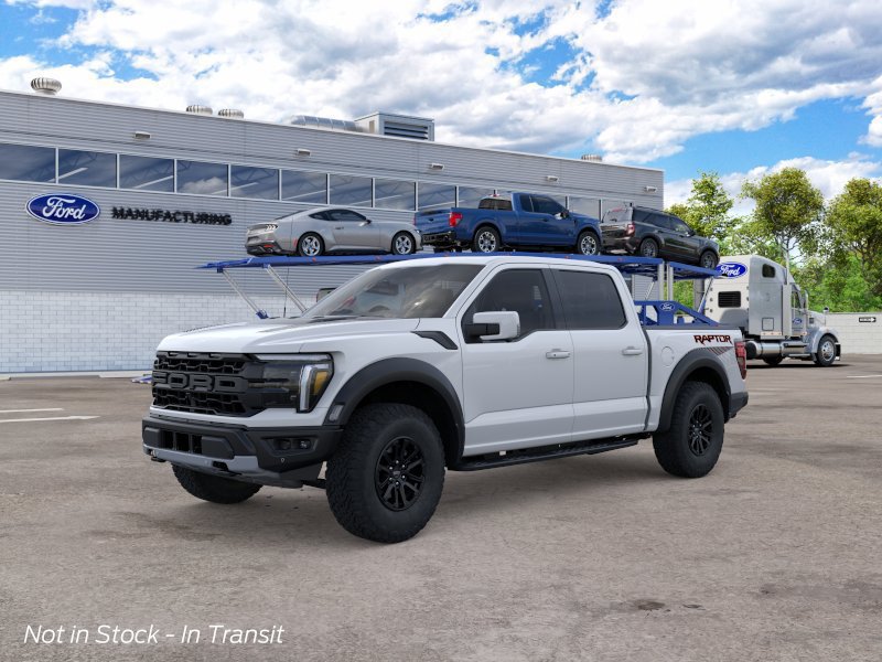 New 2026 Ford F150 Raptor AWD/4WD image 7