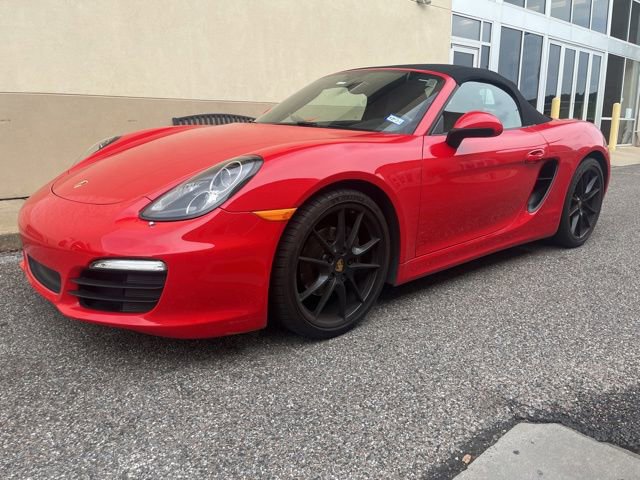Used 2015 Porsche Boxster