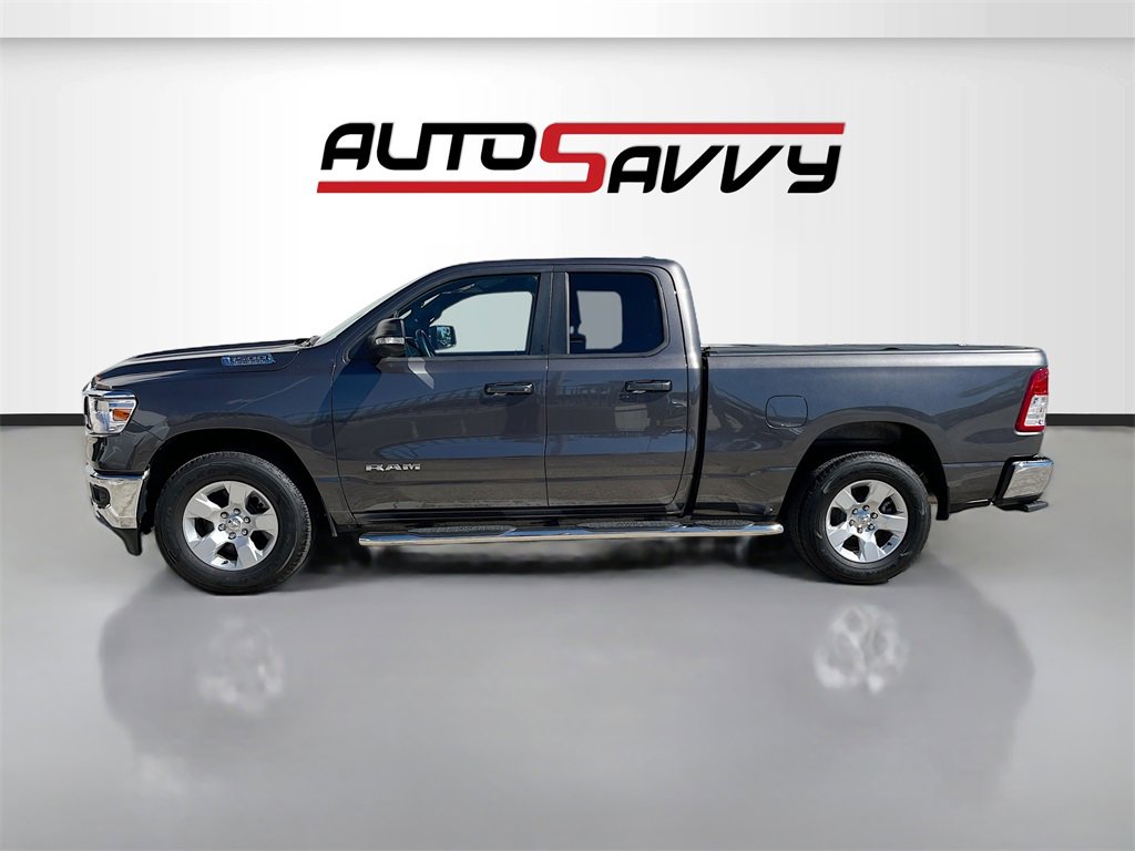 Used 2022 RAM 1500 Big Horn image 4