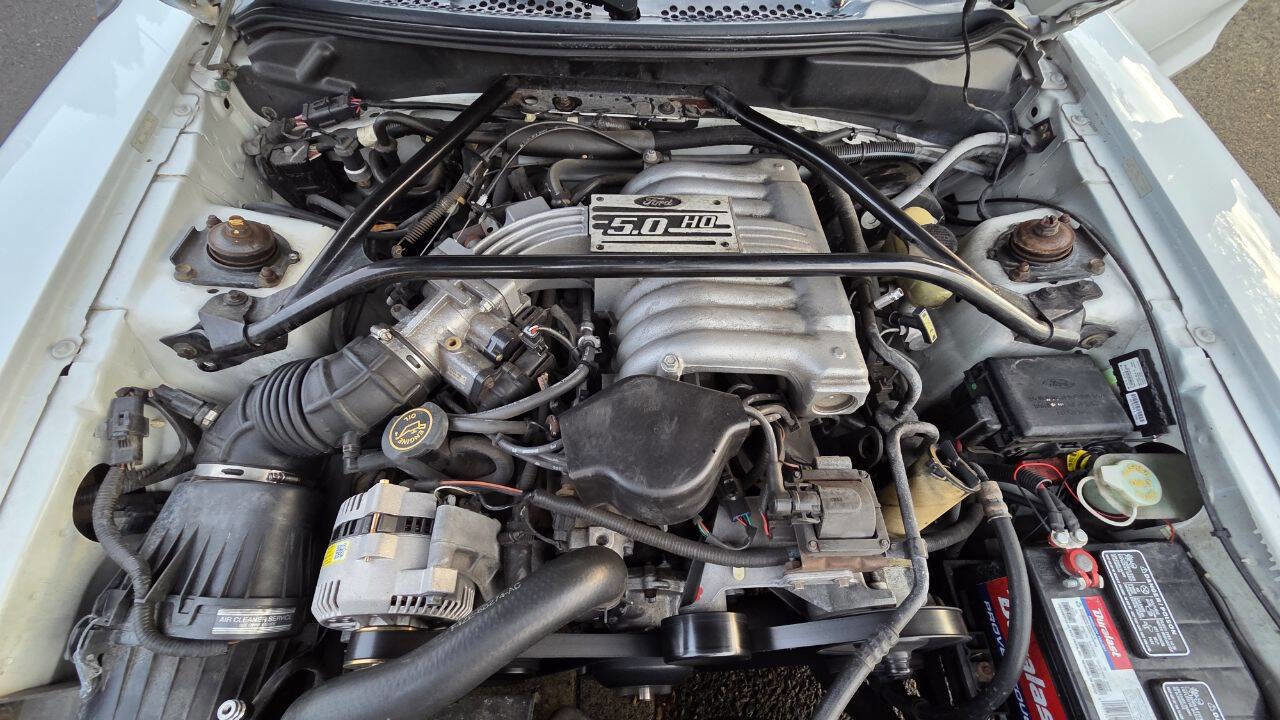 Used 1995 Ford Mustang GT RWD image 12
