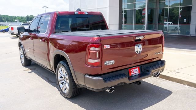 Used 2019 RAM 1500 Limited AWD/4WD image 3