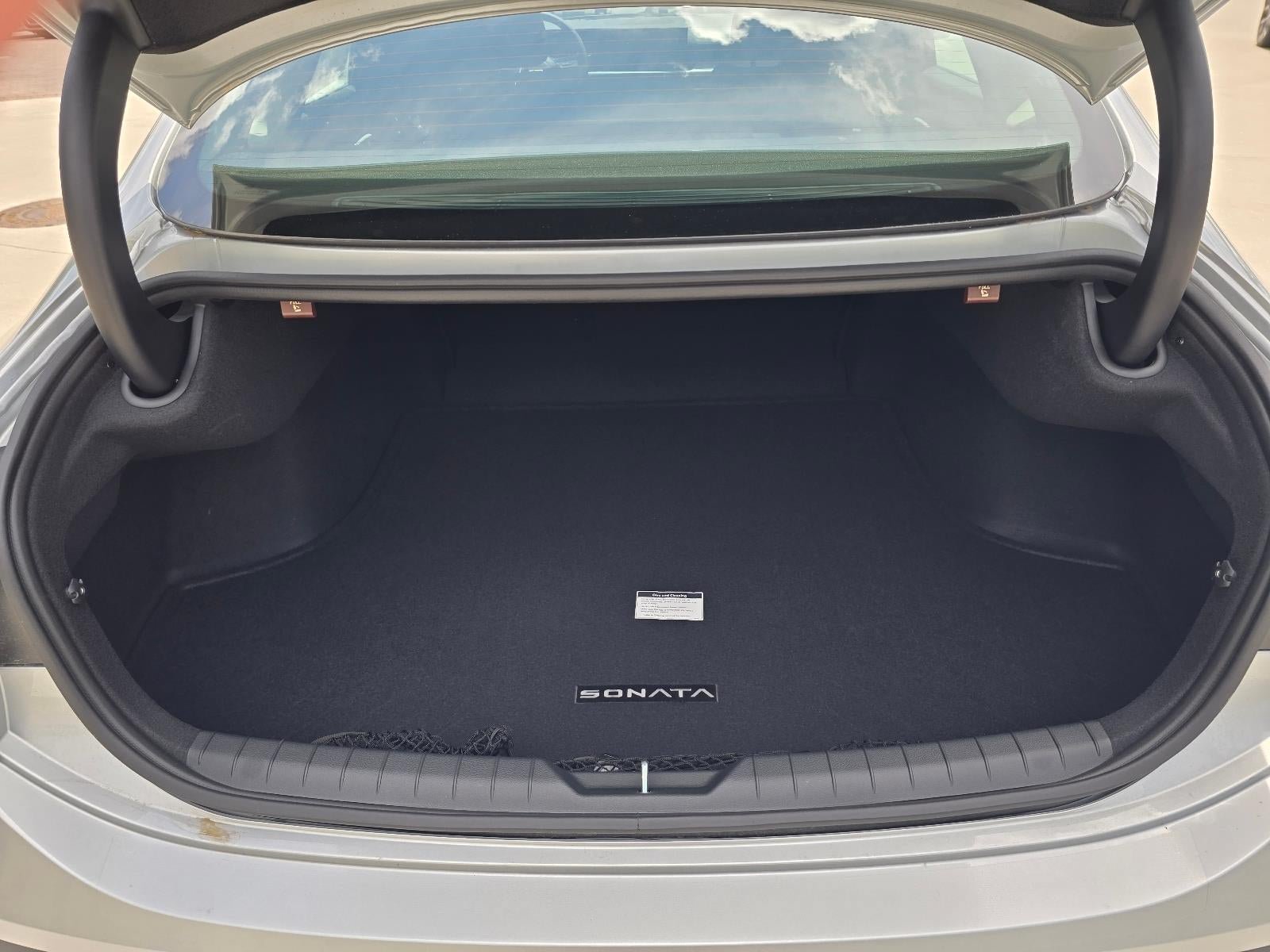 New 2026 Hyundai Sonata SEL FWD image 25