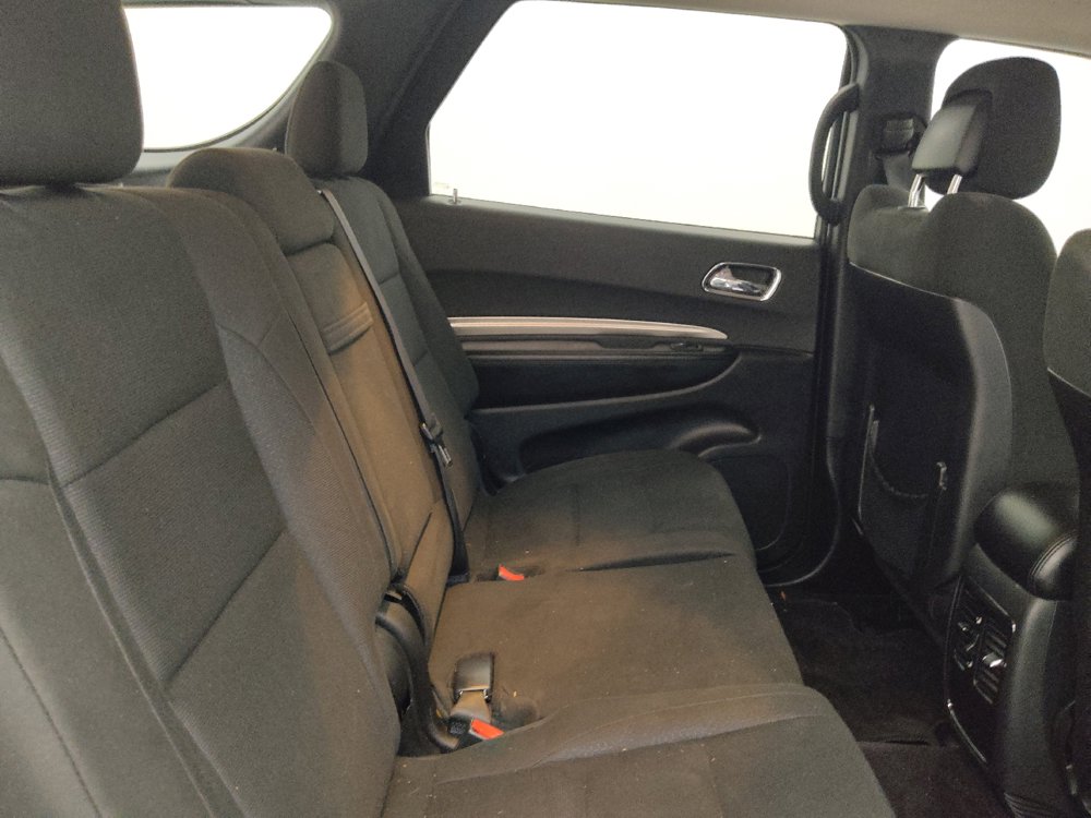 Used 2017 Dodge Durango SXT w/ Quick Order Package 23B image 19