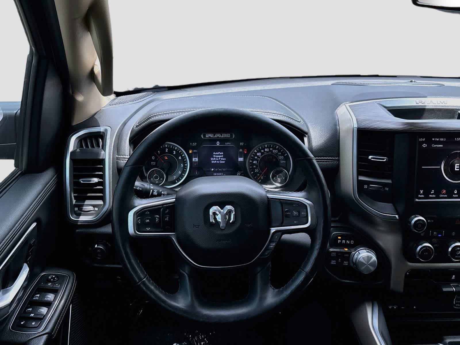 Certified 2019 RAM 1500 Laramie AWD/4WD image 22