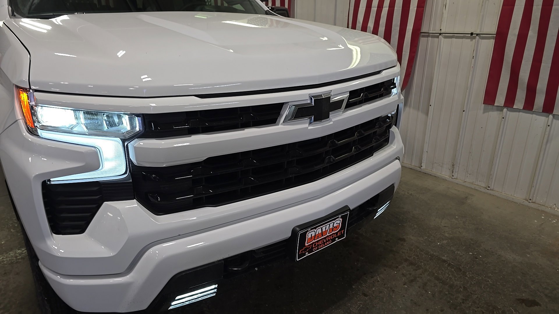 New 2026 Chevrolet Silverado 1500 RST image 20