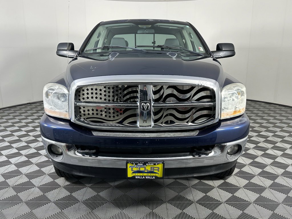 Used 2006 Dodge Ram 2500 Truck SLT image 11