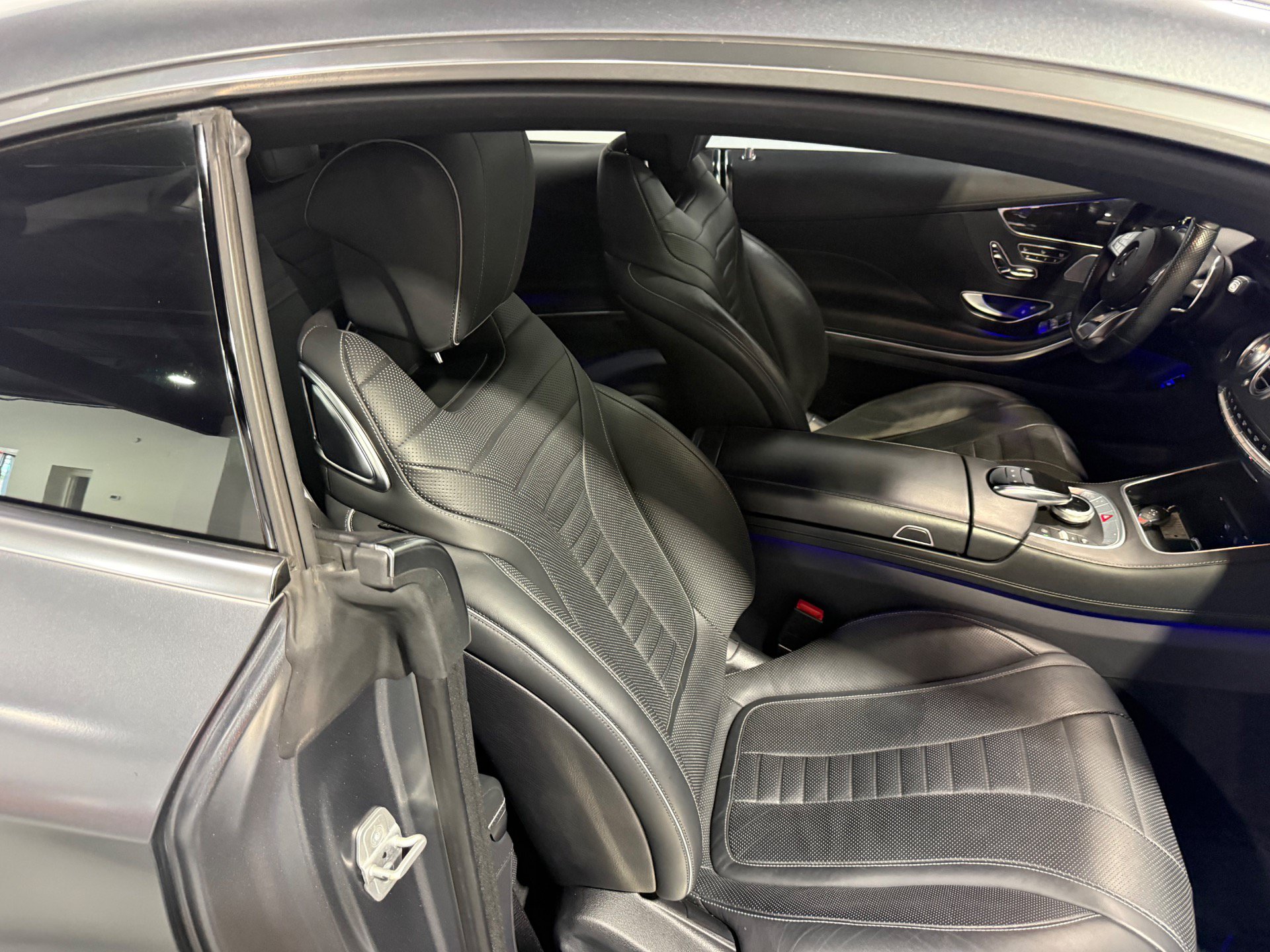 Used 2017 Mercedes-Benz S 550 4MATIC Coupe image 49